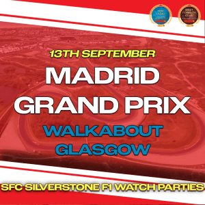Madrid Grand Prix Watch Party