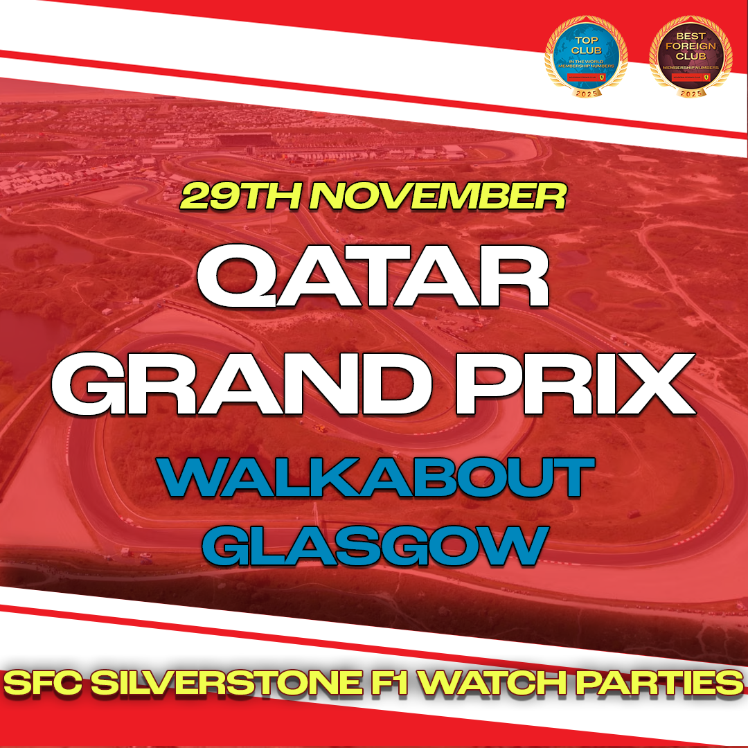 Qatar Grand Prix Watch Party